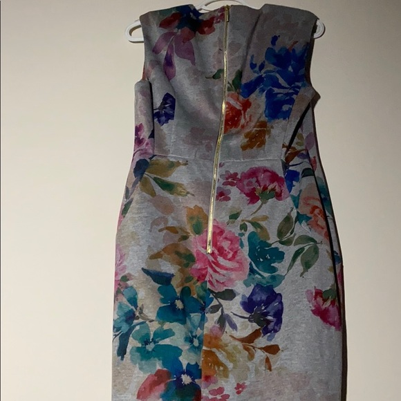 Lovely Work Dress 👗💜💥 - Picture 6 of 7